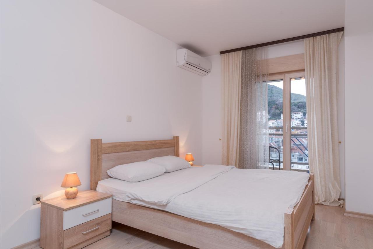 Fontana Mediteran Properties Budva Exterior photo