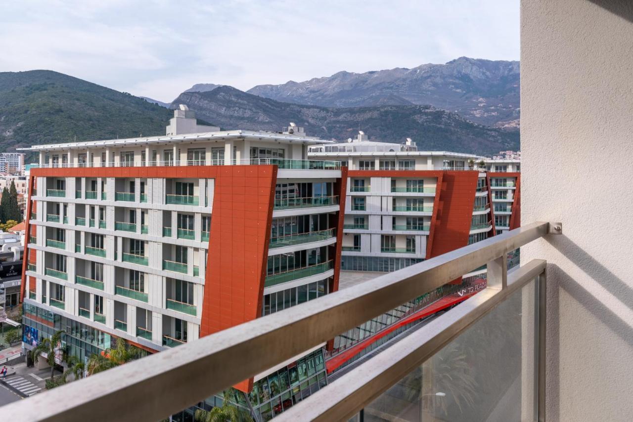 Fontana Mediteran Properties Budva Exterior photo