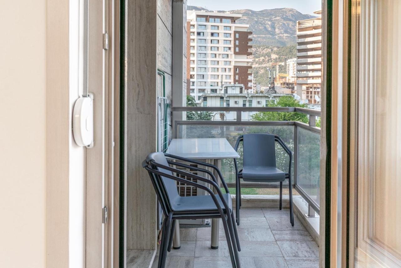 Fontana Mediteran Properties Budva Exterior photo