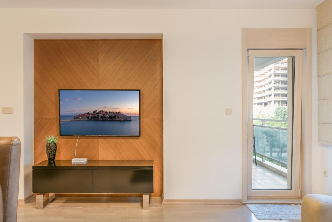 Fontana Mediteran Properties Budva Exterior photo