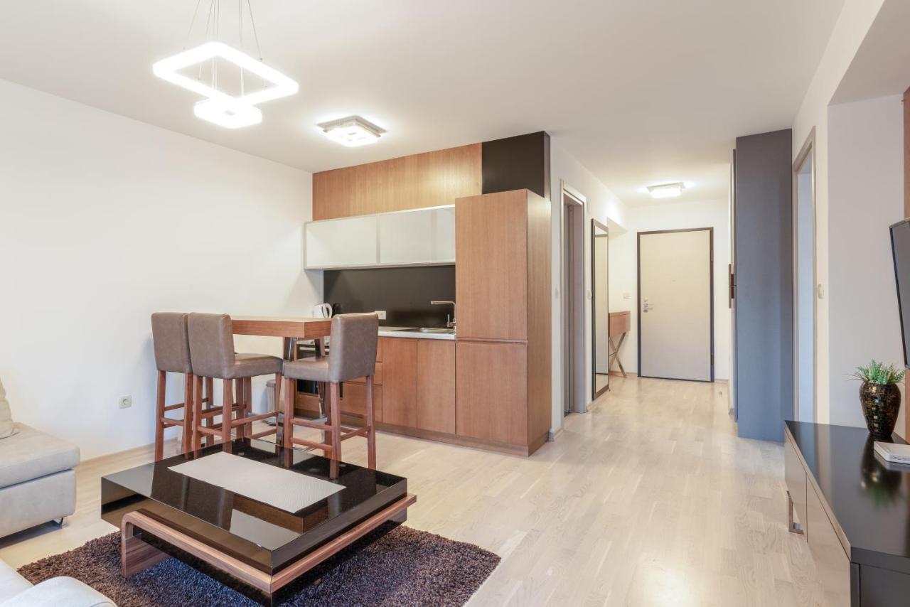 Fontana Mediteran Properties Budva Exterior photo