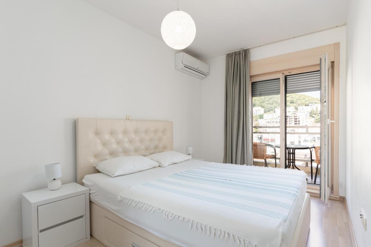 Fontana Mediteran Properties Budva Exterior photo