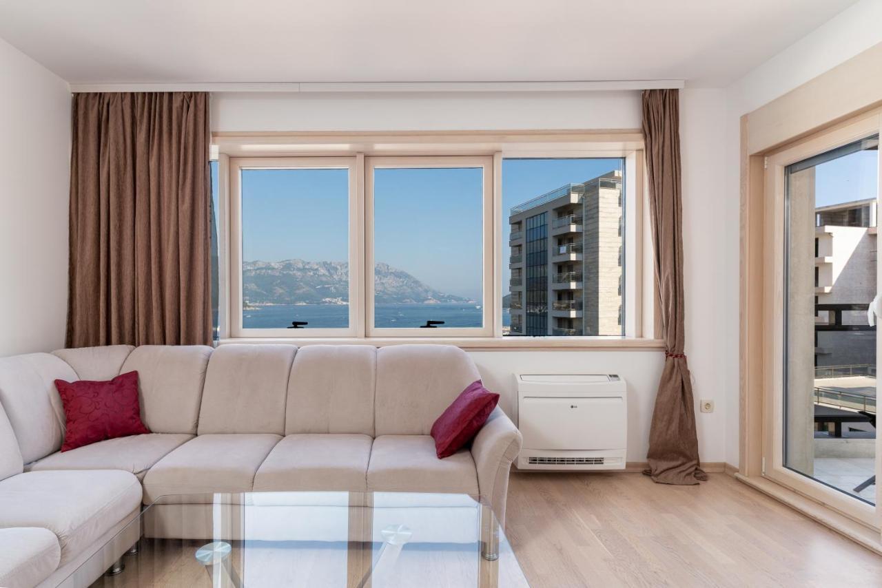Fontana Mediteran Properties Budva Exterior photo