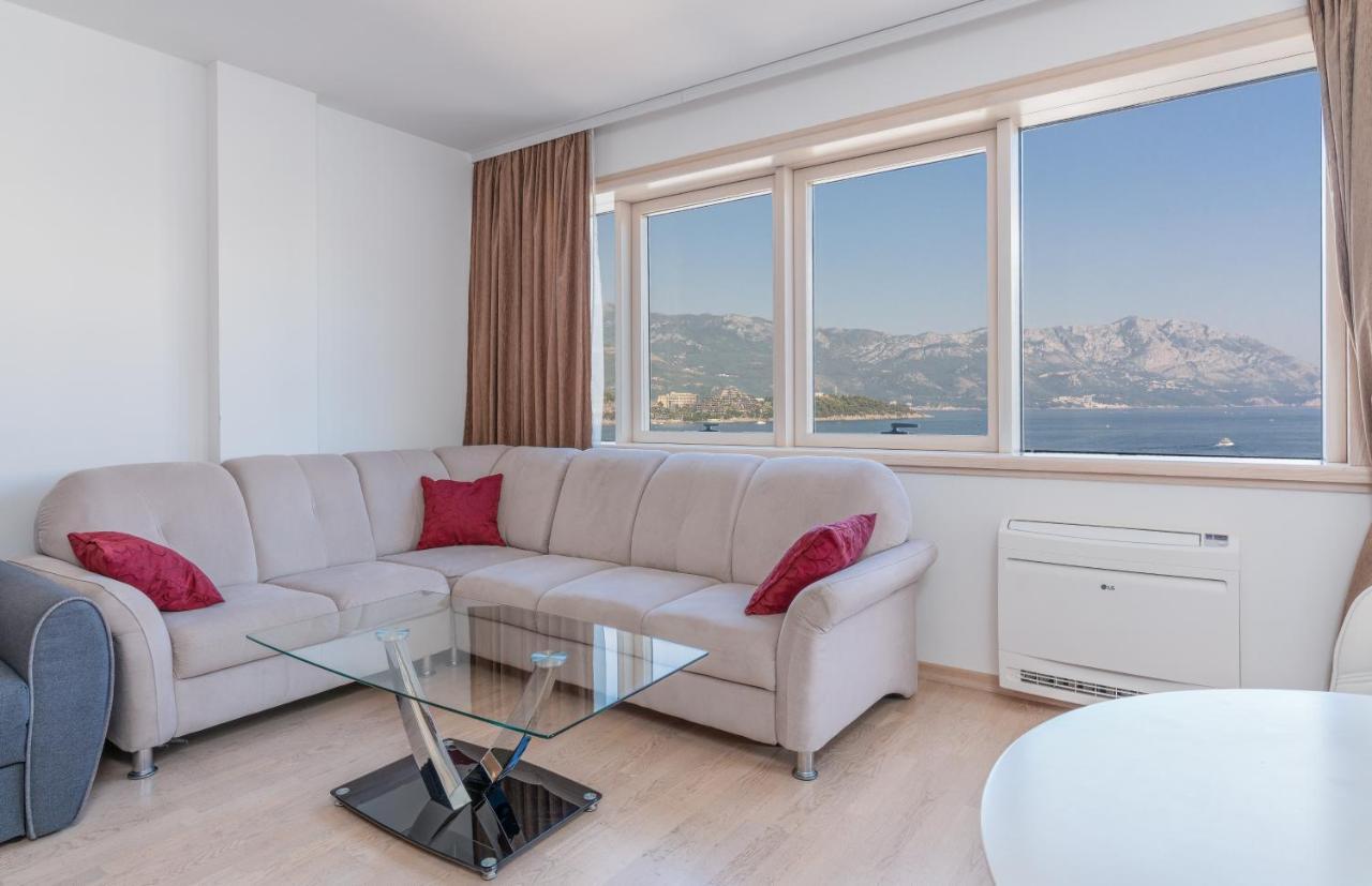 Fontana Mediteran Properties Budva Exterior photo