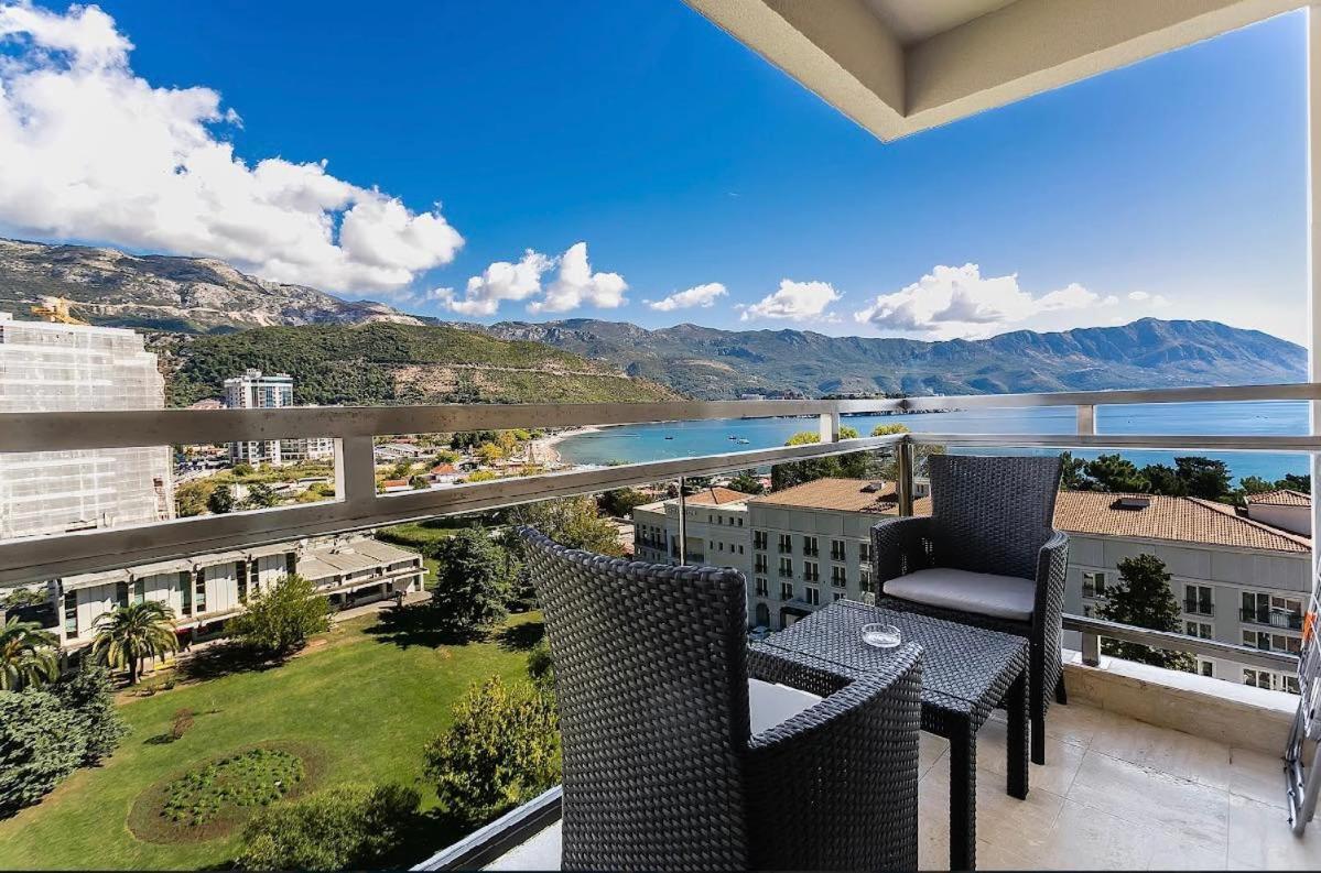 Fontana Mediteran Properties Budva Exterior photo