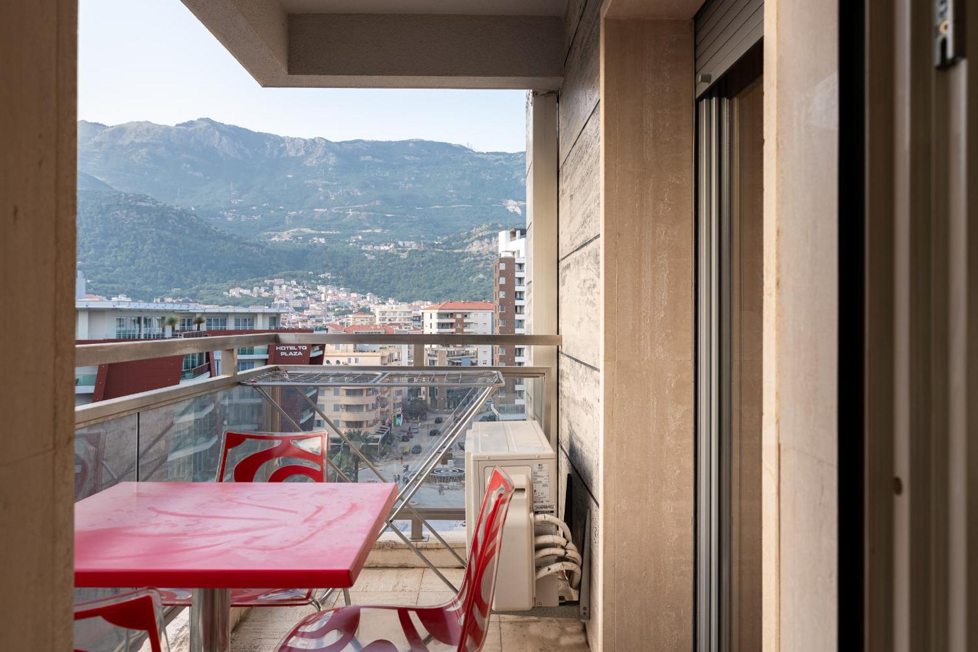 Fontana Mediteran Properties Budva Exterior photo