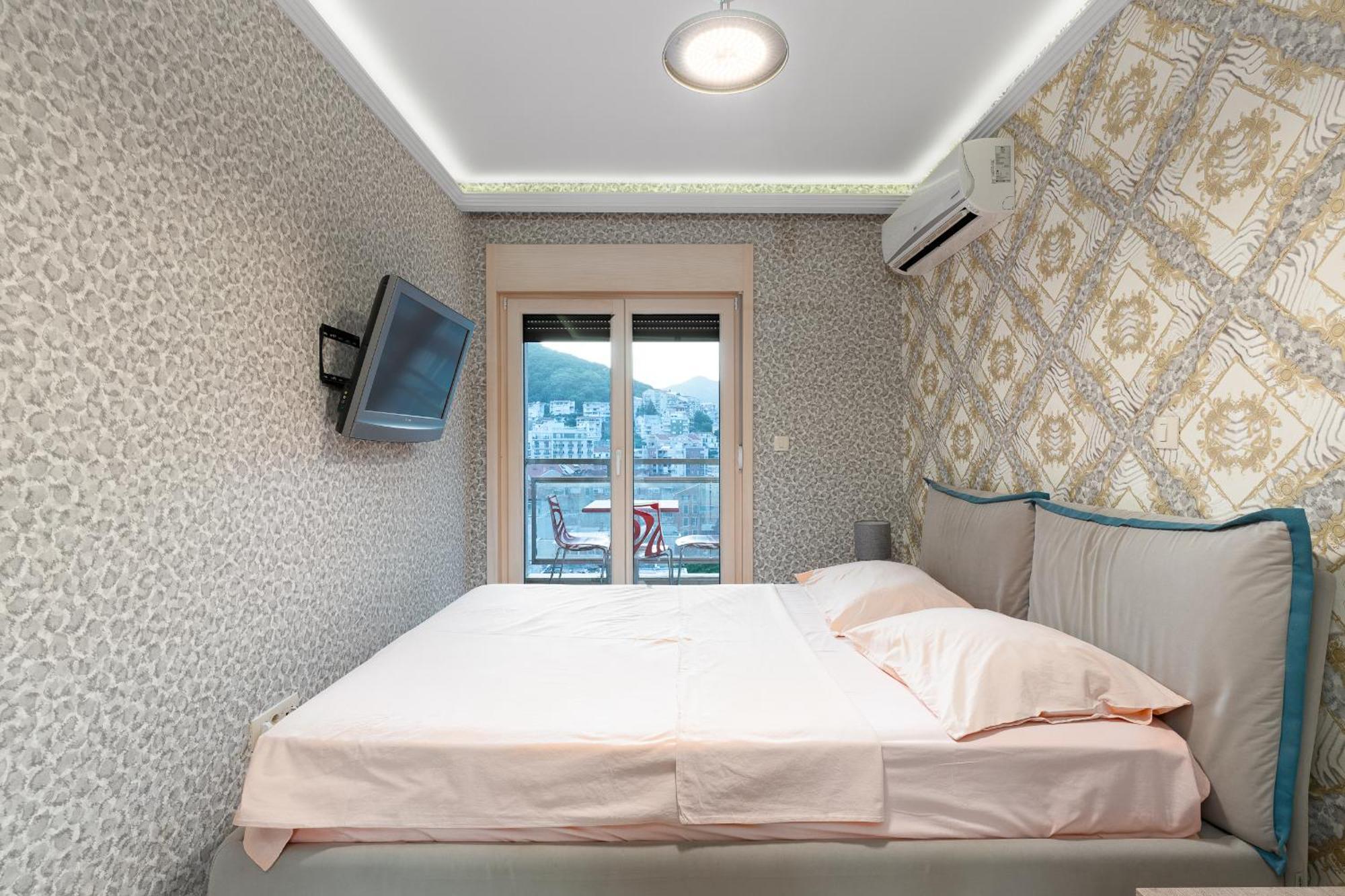 Fontana Mediteran Properties Budva Exterior photo